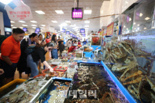 [포토]추석 앞두고 수산대축제