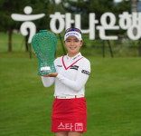 [포토]이다연 '통산 8승 달성했어요'