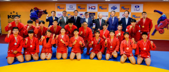 대한삼보연맹, 2023 코리아오픈 삼보선수권대회 성황리 개최