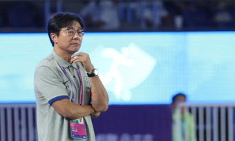 ‘결승 한일전’ 황선홍 감독 “이유 막론하고 이겨야 한다” [아시안게임]
