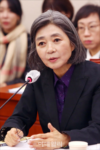 [포토]김행 여가부 장관 후보자 인사청문회 열려