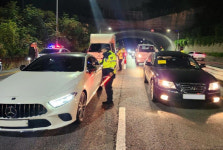 경기북부지역서 하룻밤 사이 음주운전 16건 적발