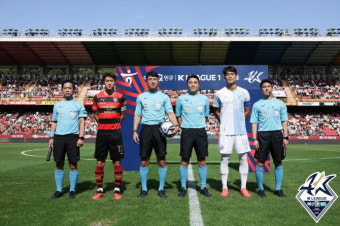 프로축구연맹, ‘상대 팬 자극’ 울산 김기희, ‘심판 안전 위협’ 수원FC에 제재금 부과