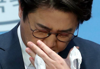 '이준석의 눈물' 