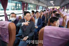 양주 서부권 서울행 교통편의↑…1304번 백석-잠실 운행 개시