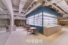 국립극장 해오름극장에 북라운지·친환경 식당 생겼다