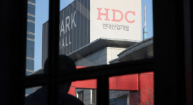 HDC현대산업개발 통영에코파워 비밀계약 경영진은 몰랐다