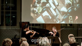 세계 최고 오케스트라 부담감? 연주 자체에 큰 자부심 느껴