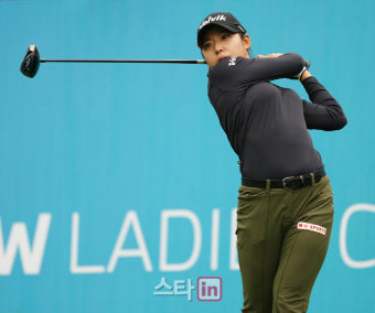 [포토]이미향 '우승위해 타수를 줄이자'