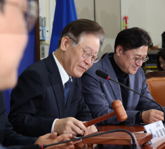 이재명, 의대정원 확대에 긍정…