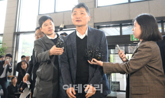[포토]위기의 카카오…금감원, 오늘 'SM 시세조종 의혹' 김범수 조사