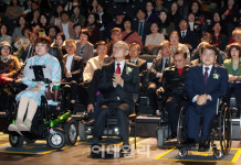 [포토] 모두예술극장 개관식