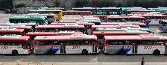 경기 시내버스 26일 파업…'출근 대란' 우려 커진다