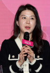 [포토]토론하는 유꽃비 롯데칠성음료 지점장