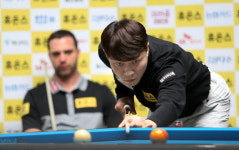 한국 3쿠션 간판 최성원, 프로당구 PBA까지 정복...올 시즌 첫 한국선수 우승