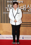 [포토]제10회 이데일리 문화대상 찾은 가수 김호중