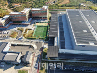 이게 가능해?...충주공장 RE100 달성한 현대엘리베이터[ESG워치]