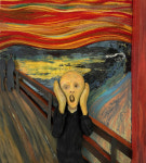 명화를 손으로 만지며 감상…촉각명화 정기기획전