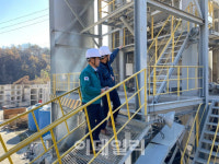 이병철 강원조달청장 “아스콘, 안정적 수급과 체계적인 품질관리