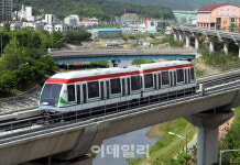 의정부시, 수능 치러지는 16일 경전철 특별수송대책 마련