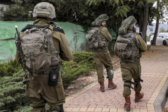 이스라엘, 하마스 의사당 이어 헌병대까지 접수