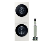 삼성 비스포크 청소기와 세탁건조기, 인간공학디자인상 수상