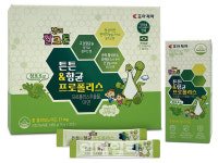 조아제약, 아이 구강건강용 젤리잘크톤 튼튼&항균 프로폴리스 출시