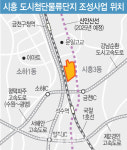 [단독]시흥유통상가 재개발 급물살…첨단물류단지 변신