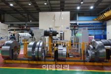 [단독]주문 밀려드는 구동모터코아..70만대 추가 증설