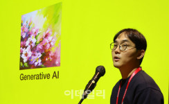 “이미지 생성AI 칼로, 카카오톡 안팎 생태계 시동[ECF 23]