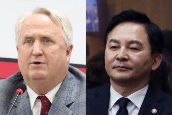 인요한, 원희룡 총선 출마 고심에 