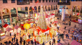 파라다이스 호텔앤리조트, ‘산타스틱 크리스마스’ 프로모션