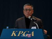 김원섭 KPGA 회장 당선인 낮은 곳에서 회원들을 위해 뛸 것