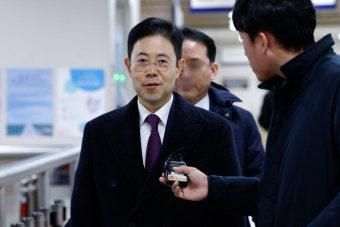 [속보]공수처, ‘고발사주 의혹’ 손준성 검사 징역 5년 구형