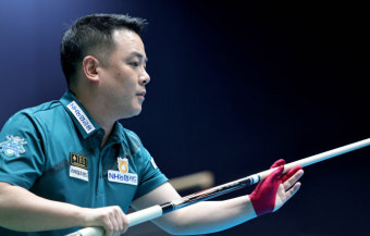 조재호-강동궁, PBA 하이원리조트챔피언십 16강 합류...최성원은 탈락