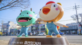 1.2km 거리를 걷는다…광주 북구 패션의 거리[전국시장자랑]