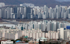 [포토] 서울 아파트 전세가