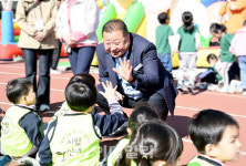 아이키우기 좋은 파주시 입증…보건복지부 최우수기관 선정