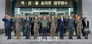 신원식 장관 14일, 국군방첩사령부·사이버작전사령부 현장지도