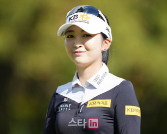 KLPGA 3관왕 이예원 