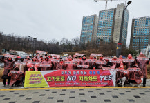 ‘고가Vs지하’ 접속부 공사 이견…검단~드림로 개통 차질