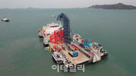 LS마린솔루션, 포설선 매입·증설 등 몸집 키우기 주력