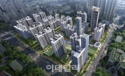 현대엔지니어링·현대건설, 평촌 공작부영아파트 리모델링 수주