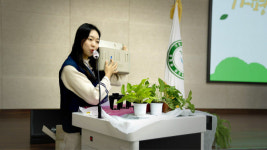 씨엠아이 주식회사, 식물생육장치 월팟 출시