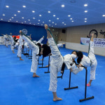 태권도원, 겨울 전지훈련 메카로 우뚝...작년 수련생 1만3천명 육박