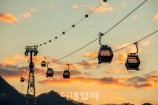 춘천 삼악산 호수케이블카 용띠 대상 탑승권 반값 할인