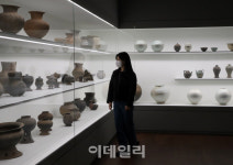 [포토] 국립중앙박물관 기증관 새단장