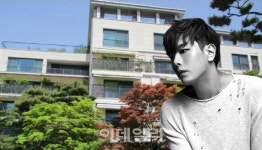 박효신 살던 집? 전입신고한 한남더힐 ‘강제경매’ 감정가 79억