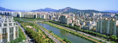 일제가 중량을 오타내 탄생한 중랑[땅의 이름은]