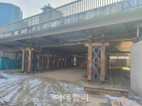 안전등급 E등급 나온 성남 수내교, 18일부터 통행 재개